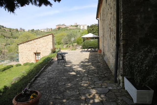 Agriturismo La Ferrozzola Castellina in Chianti Exterior foto