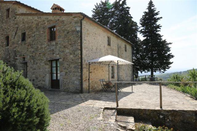 Agriturismo La Ferrozzola Castellina in Chianti Exterior foto