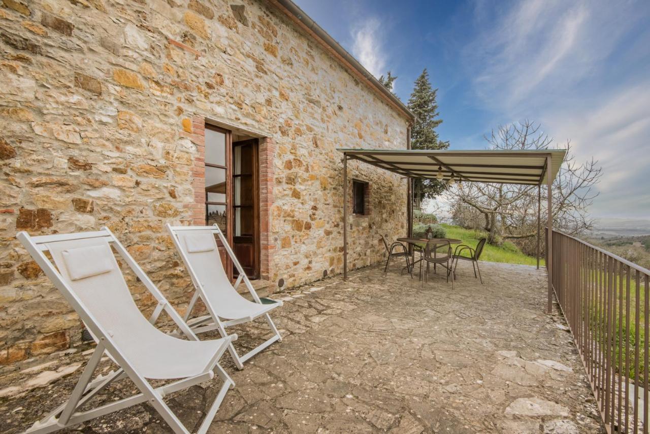 Agriturismo La Ferrozzola Castellina in Chianti Exterior foto