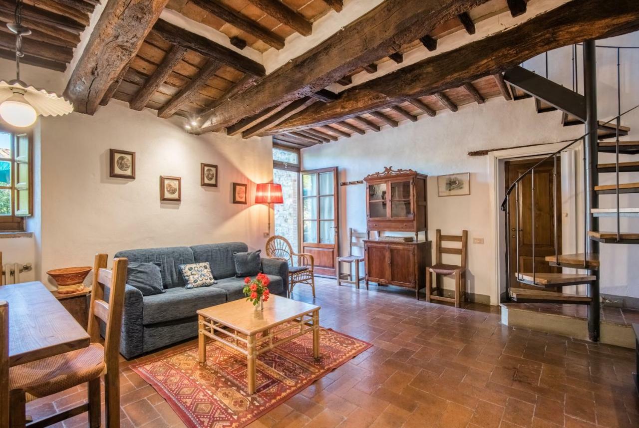 Agriturismo La Ferrozzola Castellina in Chianti Exterior foto